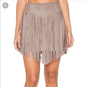 Show me your Mumu rancho skirt